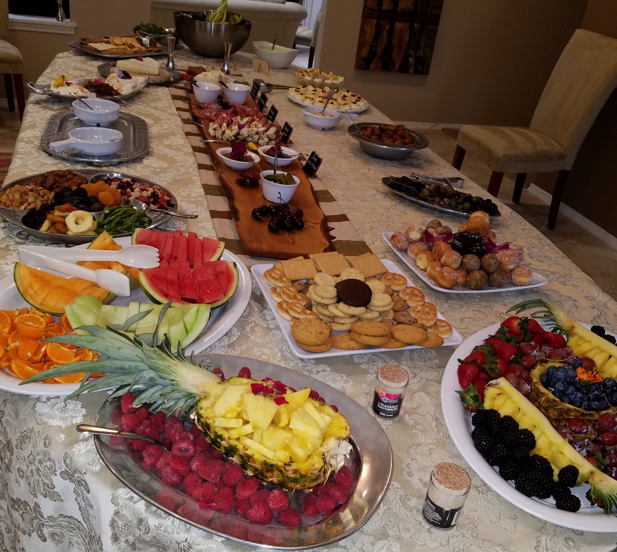 Healthy dishes you'll want to eat Red Kitchen Foods Smokin' Texas