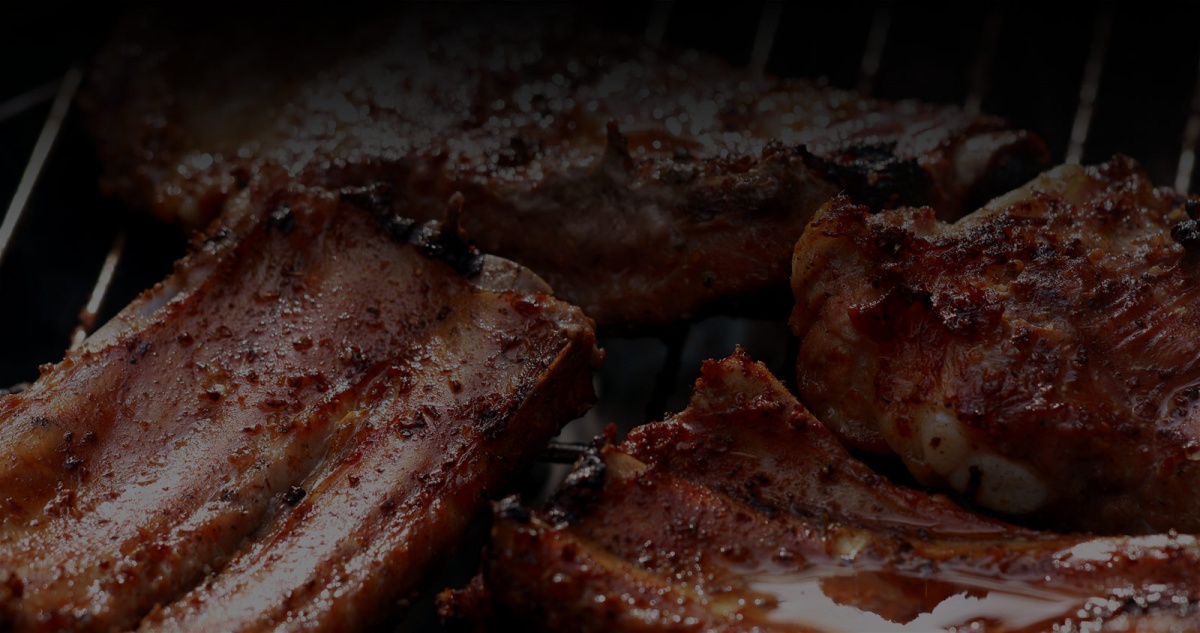 Home Red Kitchen Foods Smokin' Texas Gourmet Sauces, Seasonings