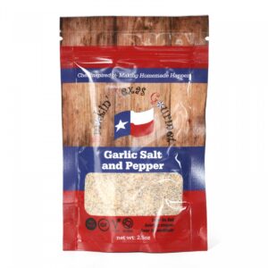 Texas Gourmet Products/Salts